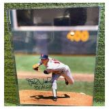 Frank Viola Autograph 8 x 10 Photo with Authenticity