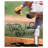 Frank Viola Autograph 8 x 10 Photo with Authenticity