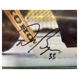 Don Beaupre Autographed 8 x 10 Photo with Authenticity