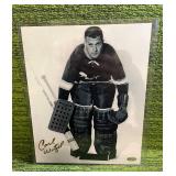 Carl Wetzel Autographed 8 x 10 Photo with Authenticity