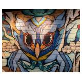 Wall Mural - Owl Artwork - Rodrico Onate - RocoDrilo 2024