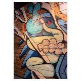 Wall Mural - Owl Artwork - Rodrico Onate - RocoDrilo 2024