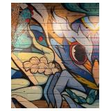 Wall Mural - Owl Artwork - Rodrico Onate - RocoDrilo 2024