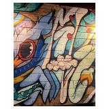 Wall Mural - Owl Artwork - Rodrico Onate - RocoDrilo 2024