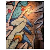 Wall Mural - Owl Artwork - Rodrico Onate - RocoDrilo 2024