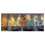 Wall Mural - Rodrico Onate - RocoDrilo 2024