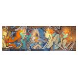 Wall Mural - Rodrico Onate - RocoDrilo 2024