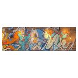 Wall Mural - Rodrico Onate - RocoDrilo 2024