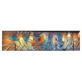 Wall Mural - Rodrico Onate - RocoDrilo 2024