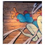 Wall Mural - Rodrico Onate - RocoDrilo 2024