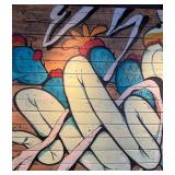 Wall Mural - Rodrico Onate - RocoDrilo 2024