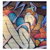 Wall Mural - Rodrico Onate - RocoDrilo 2024