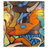 Wall Mural - Rodrico Onate - RocoDrilo 2024