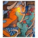 Wall Mural - Rodrico Onate - RocoDrilo 2024