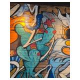 Wall Mural - Rodrico Onate - RocoDrilo 2024