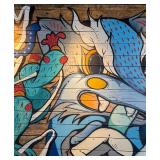 Wall Mural - Rodrico Onate - RocoDrilo 2024