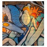 Wall Mural - Rodrico Onate - RocoDrilo 2024