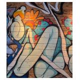 Wall Mural - Rodrico Onate - RocoDrilo 2024