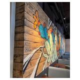 Wall Mural - Rodrico Onate - RocoDrilo 2024