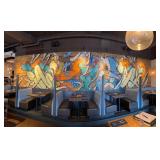 Wall Mural - Rodrico Onate - RocoDrilo 2024