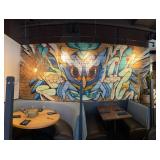 Wall Mural - Owl Artwork - Rodrico Onate - RocoDrilo 2024