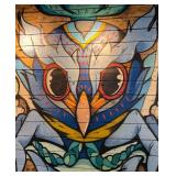 Wall Mural - Owl Artwork - Rodrico Onate - RocoDrilo 2024