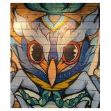 Wall Mural - Owl Artwork - Rodrico Onate - RocoDrilo 2024