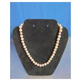 16" Imperial Pearls by Josh Bazar Pearl Necklace
