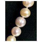 16" Imperial Pearls by Josh Bazar Pearl Necklace