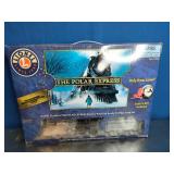 Lionel The Polar Express Ready-to-Play train set.