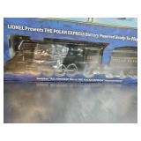 Lionel The Polar Express Ready-to-Play train set.
