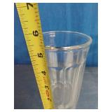 Luminarc clear glass tumblers