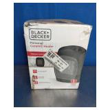 Black+Decker Personal Ceramic Heater