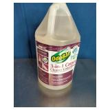 OdoBan 3-in-1 Carpet Cleaner concentrate.