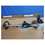 Pulsar 17-inch 26cc 2-stroke curved shaft trimmer