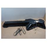 Vintage Budweiser Guitar Lighted Beer Sign