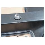 Vintage Budweiser Guitar Lighted Beer Sign