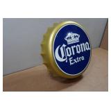 Vintage Corona Beer Changing Color Light