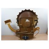 Vintage Large Miller Beer Top/Boxing Bell Talking Sign