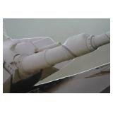 Budweiser Beer US Army 250th Anniversary Sign