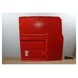 Vintage Budweiser Lightup Dry Erase Board