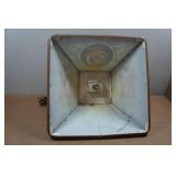 Vintage Miller Beer Hanging Bar Light