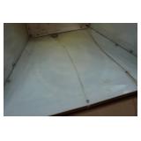 Vintage Miller Beer Hanging Bar Light