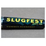 Summit Slugfest Juicy IPA Tap Handle