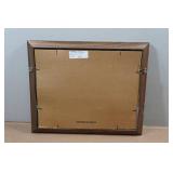 Vintage Labatts Canadian Beer Bar Mirror Sign