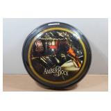 Amber Bock Wall Mount Beer Sign