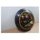 Amber Bock Wall Mount Beer Sign