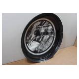 Amber Bock Wall Mount Beer Sign