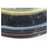 Amber Bock Wall Mount Beer Sign