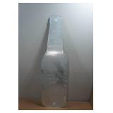 Miller Beer Race Car and Thermometer Signs